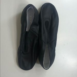 Black Jazz Shoes